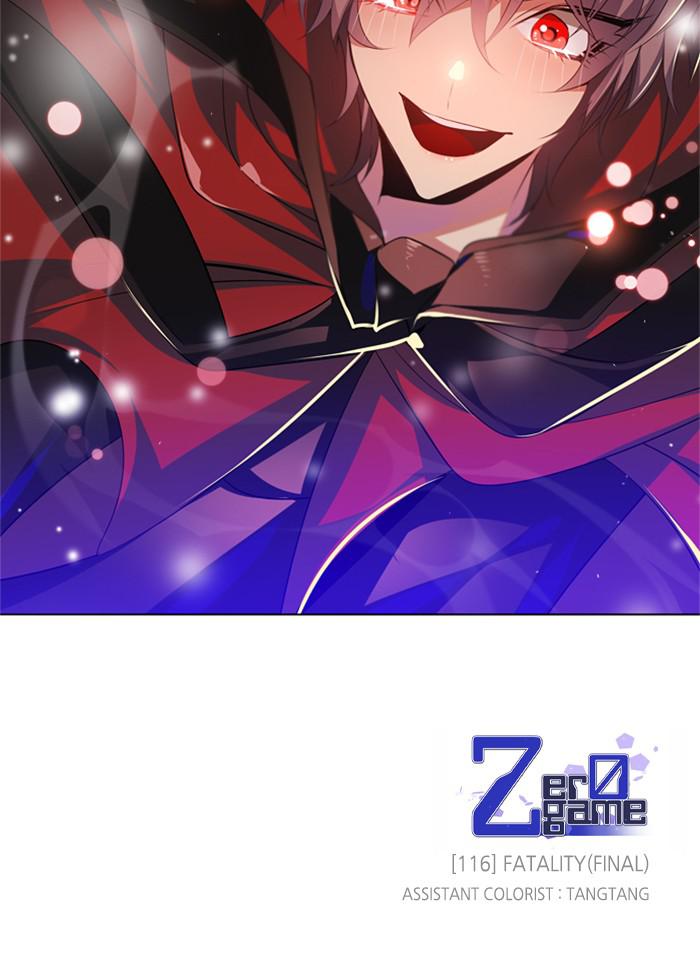 Zero Game Chap 116 - Next Chap 117
