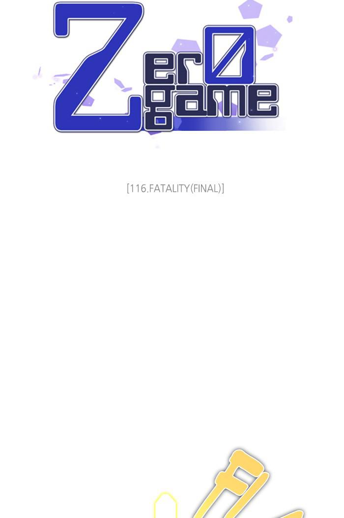 Zero Game Chap 116 - Next Chap 117