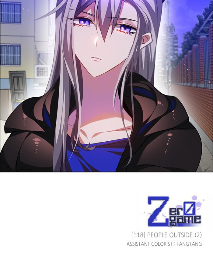 Zero Game Chap 118 - Next Chap 119