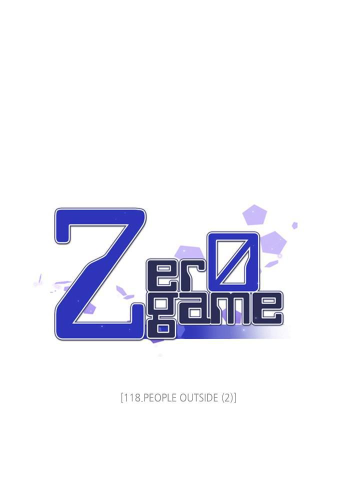 Zero Game Chap 118 - Next Chap 119