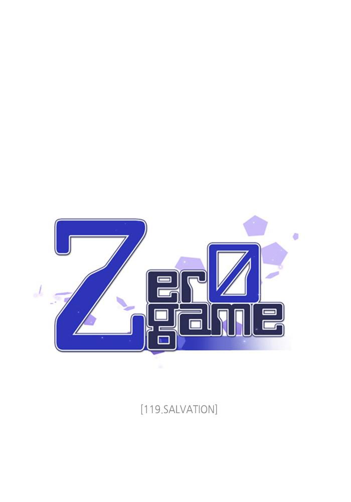 Zero Game Chap 119 - Next Chap 120