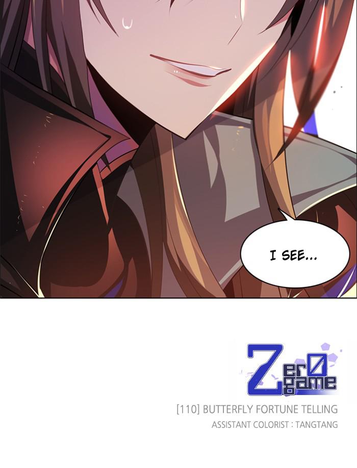 Zero Game Chap 110 - Next Chap 111