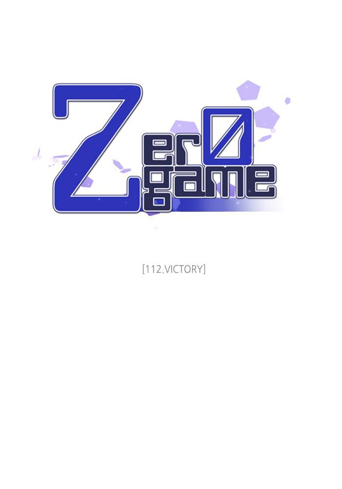 Zero Game Chap 112 - Next Chap 113