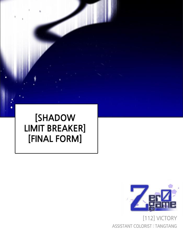Zero Game Chap 112 - Next Chap 113