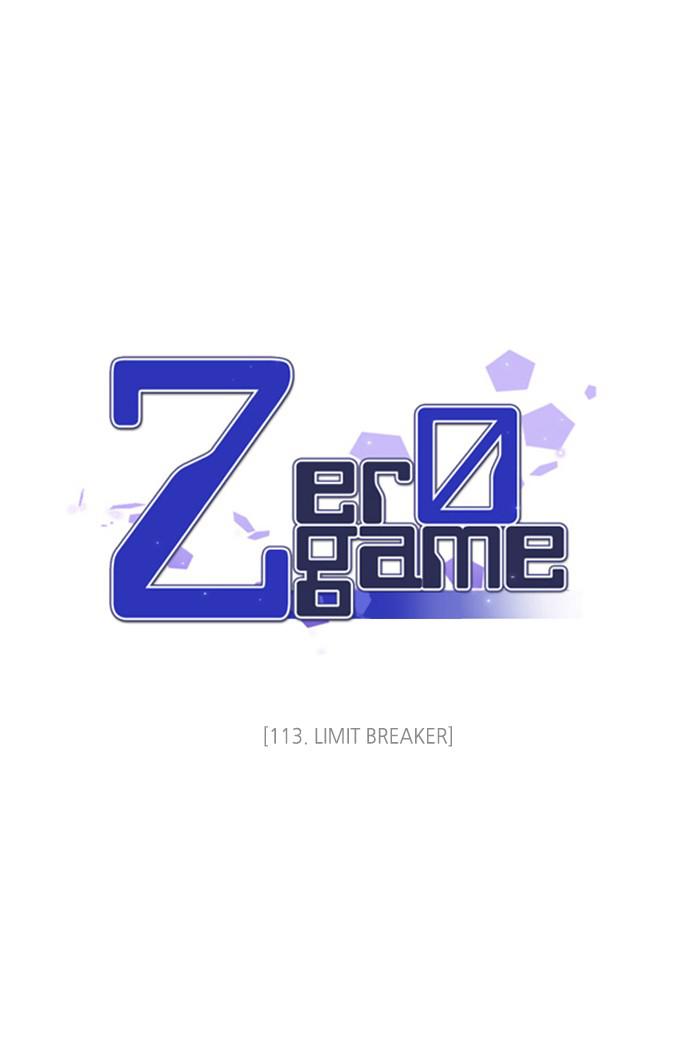 Zero Game Chap 113 - Next Chap 114