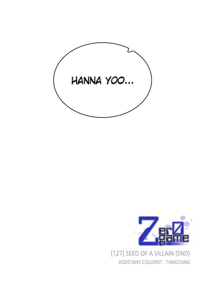 Zero Game Chap 127 - Next Chap 128
