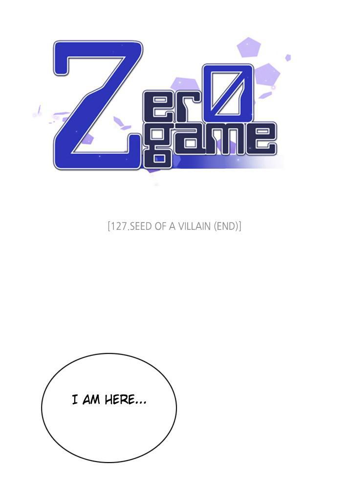 Zero Game Chap 127 - Next Chap 128