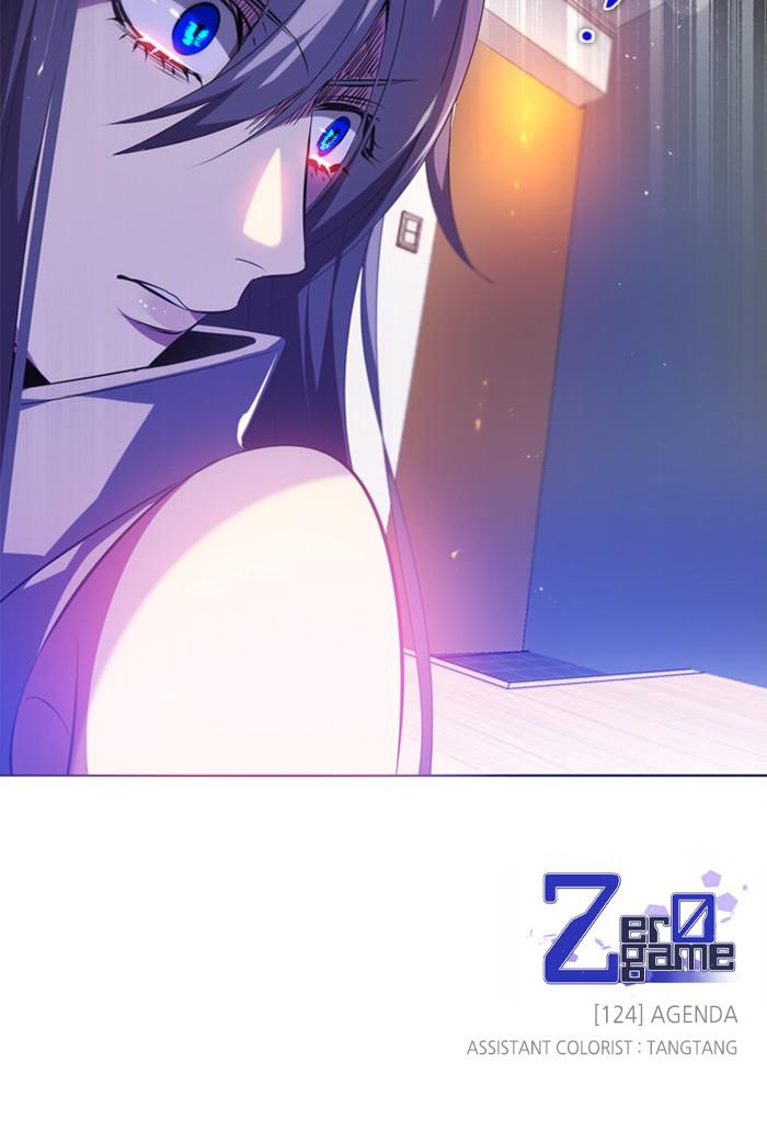 Zero Game Chap 124 - Next Chap 125