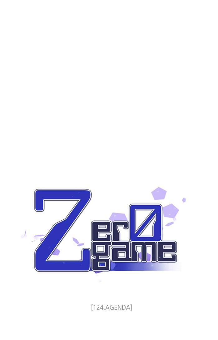Zero Game Chap 124 - Next Chap 125