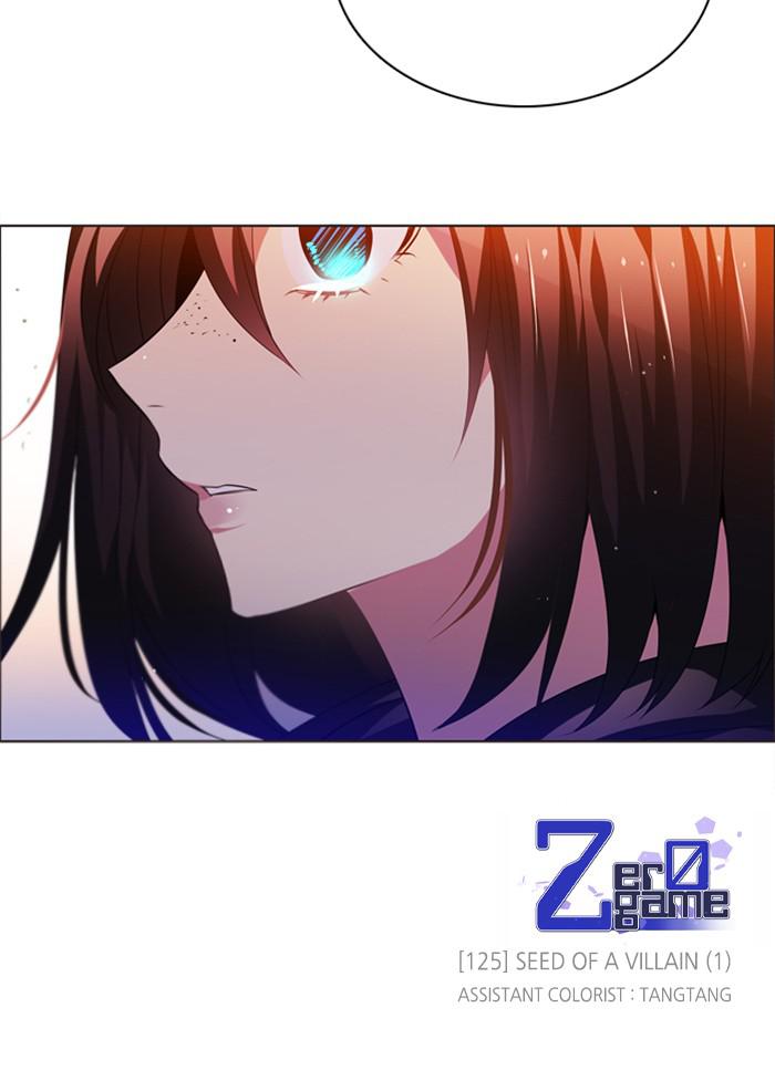 Zero Game Chap 125 - Next Chap 126