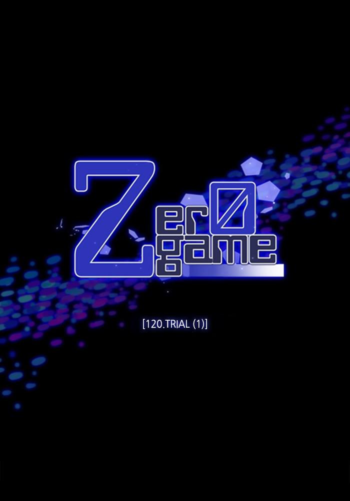 Zero Game Chap 120 - Next Chap 121
