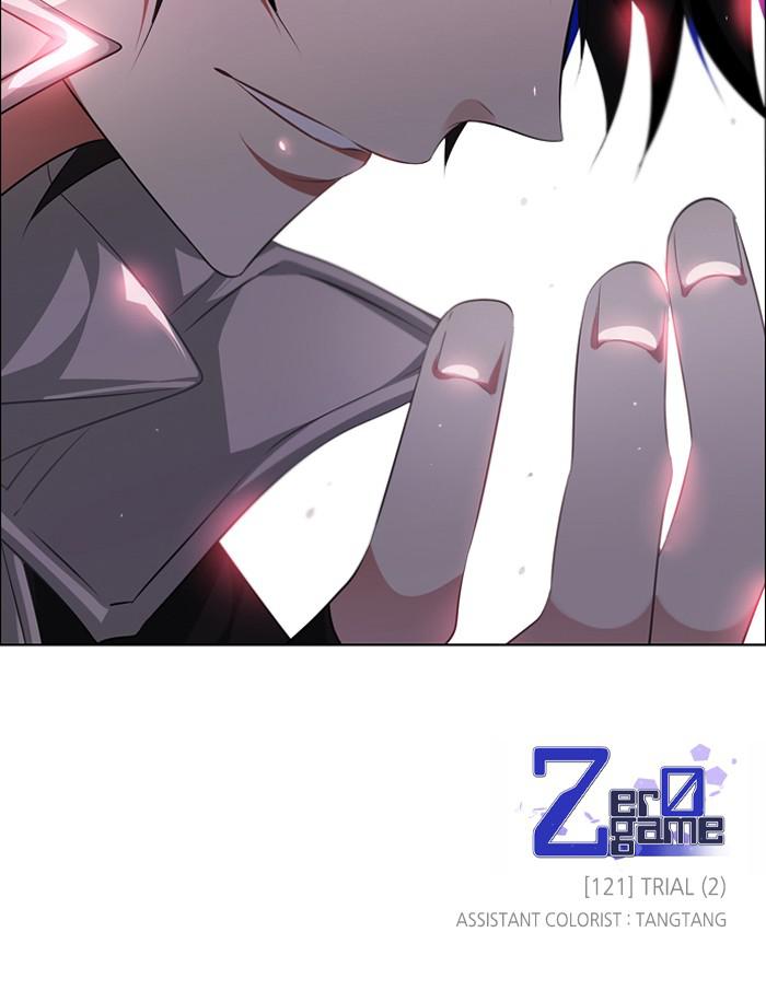 Zero Game Chap 121 - Next Chap 122