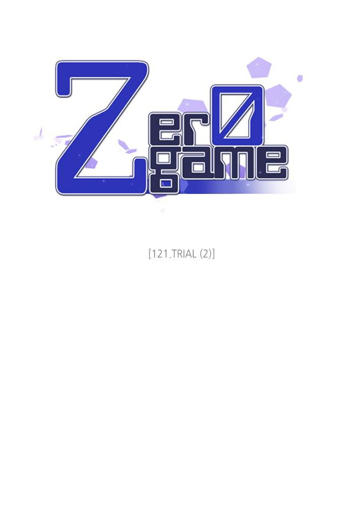 Zero Game Chap 121 - Next Chap 122