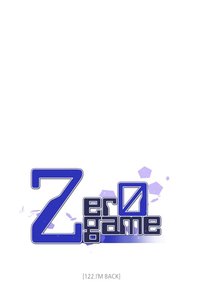 Zero Game Chap 122 - Next Chap 123