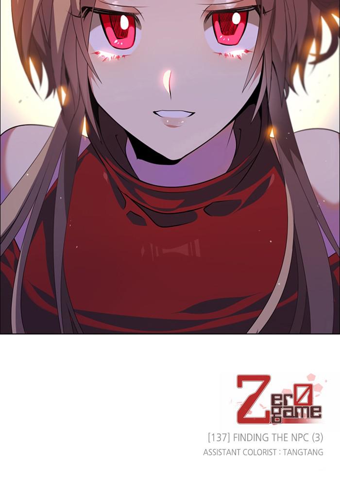 Zero Game Chap 137 - Next Chap 138