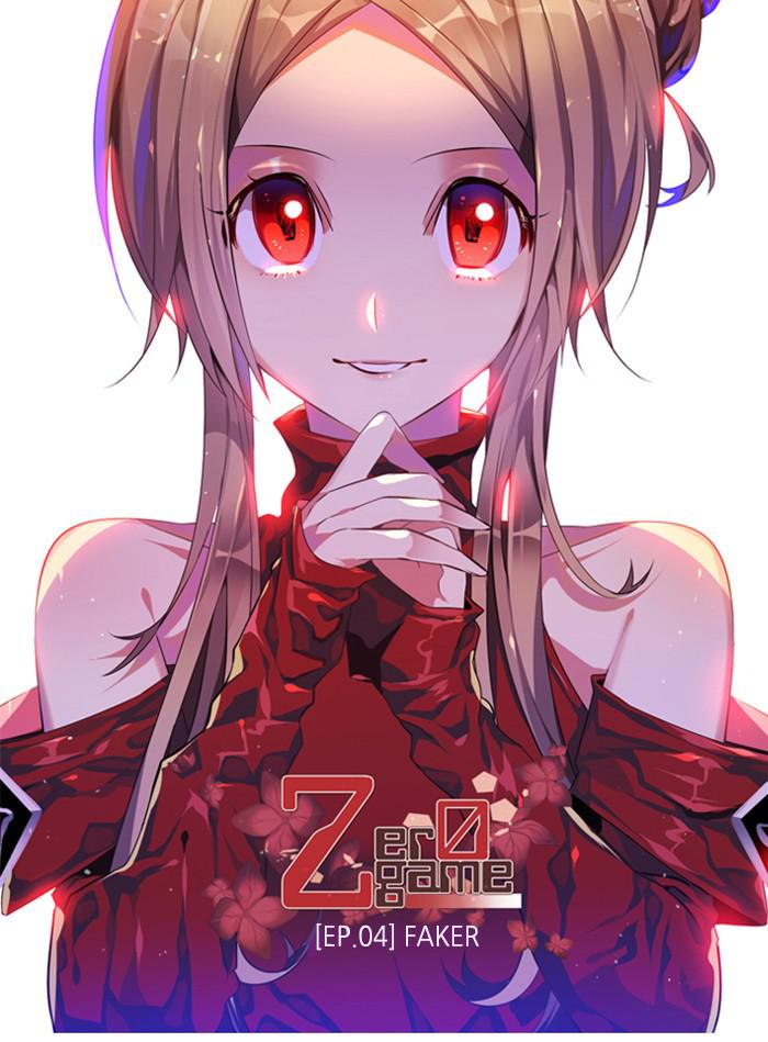 Zero Game Chap 134 - Next Chap 135