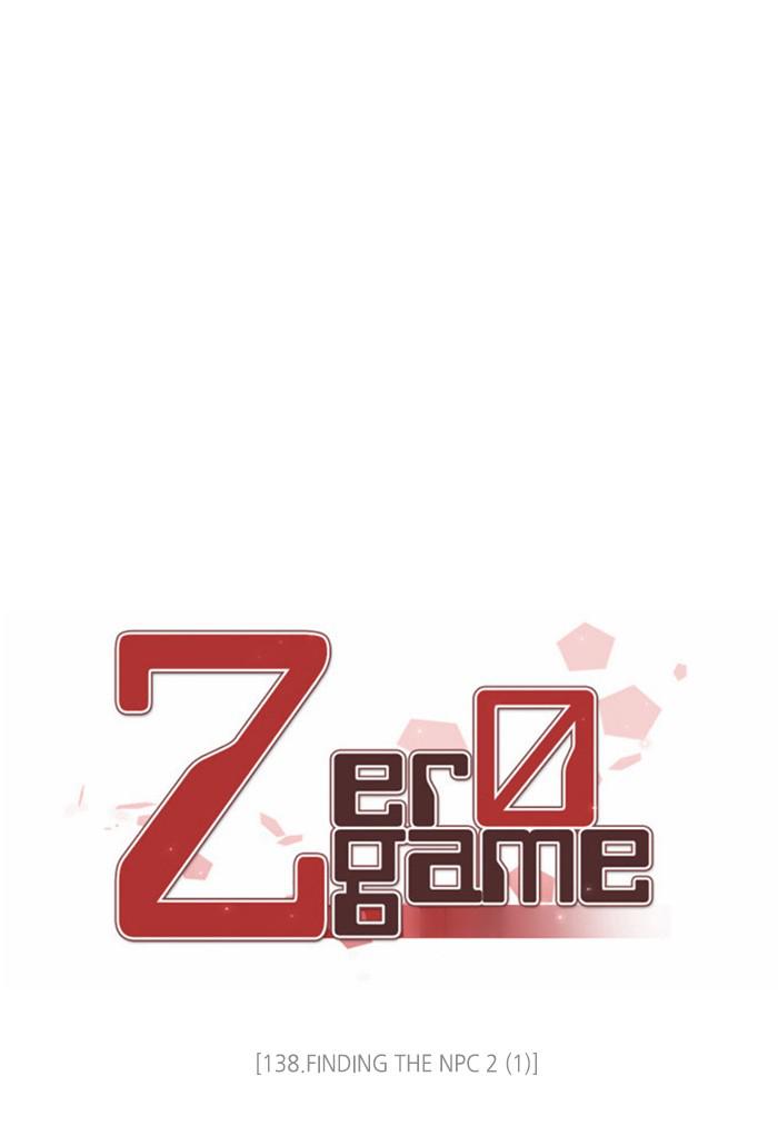 Zero Game Chap 138 - Next Chap 139
