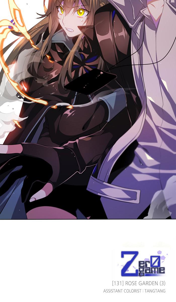 Zero Game Chap 131 - Next Chap 132