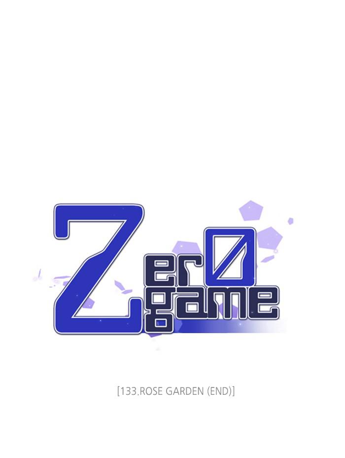 Zero Game Chap 133 - Next Chap 134