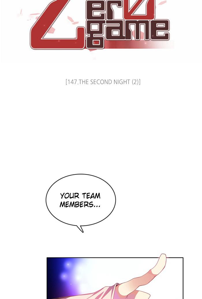 Zero Game Chap 147 - Next Chap 148