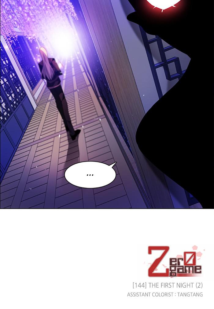 Zero Game Chap 144 - Next Chap 145