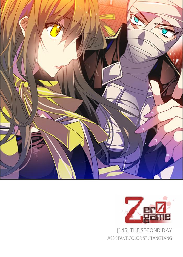 Zero Game Chap 145 - Next Chap 146