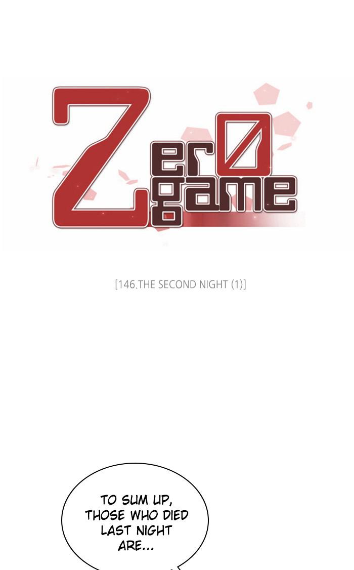 Zero Game Chap 146 - Next Chap 147