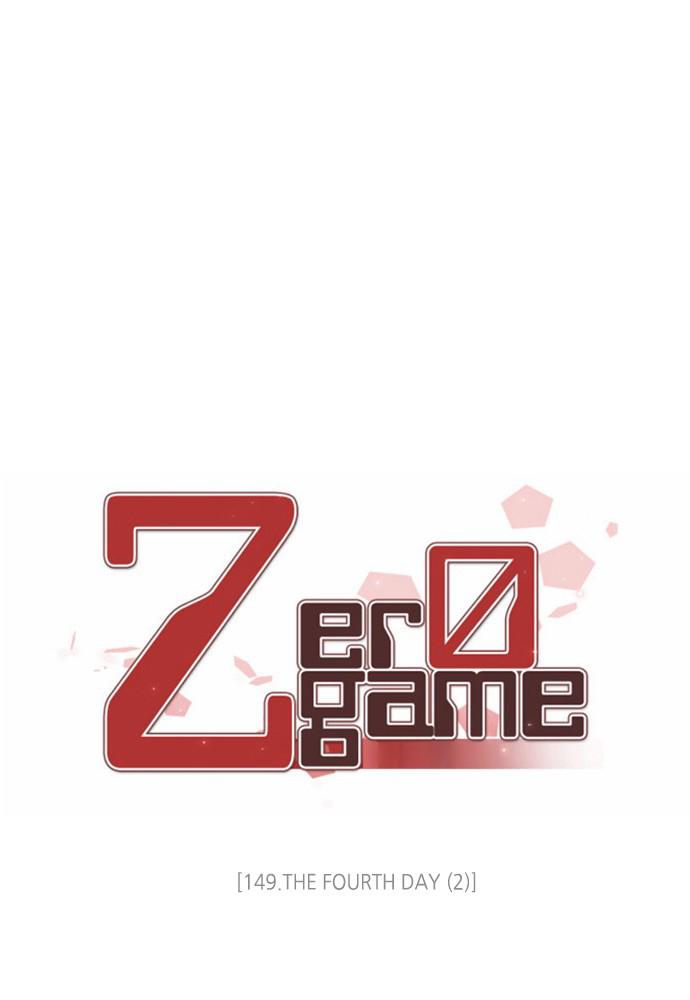 Zero Game Chap 149 - Next Chap 150