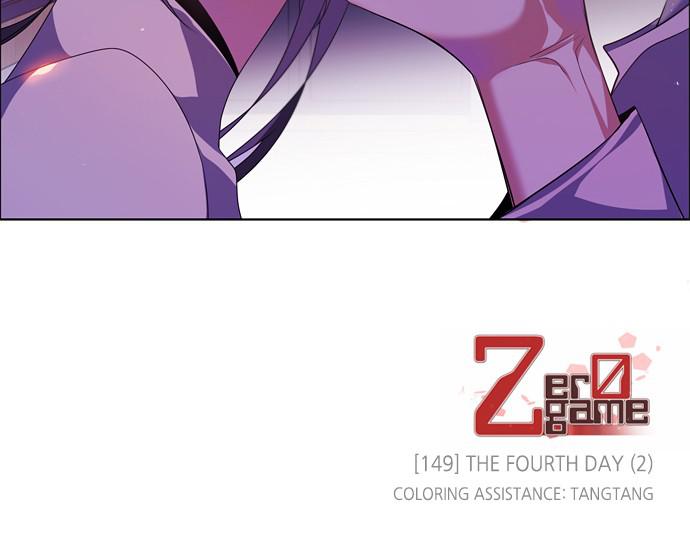 Zero Game Chap 149 - Next Chap 150