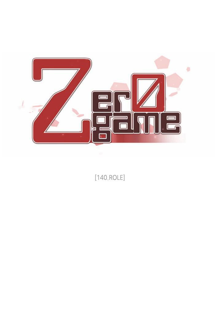 Zero Game Chap 140 - Next Chap 141