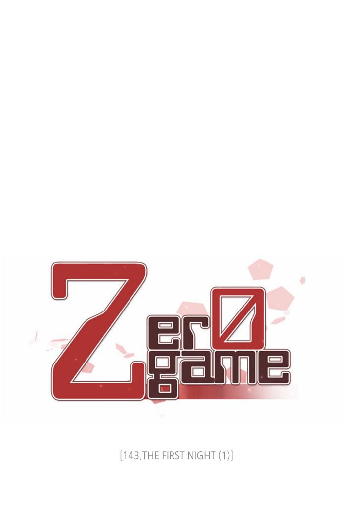 Zero Game Chap 143 - Next Chap 144
