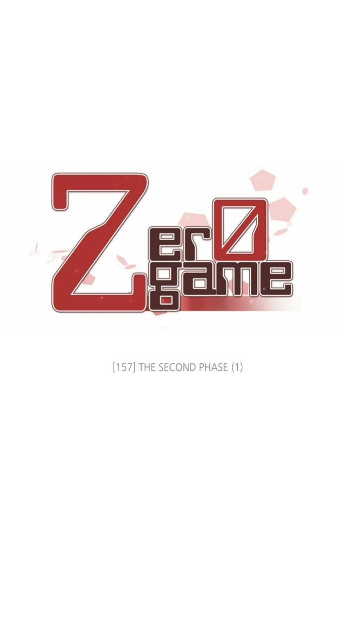 Zero Game Chap 157 - Next Chap 158