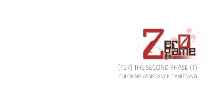 Zero Game Chap 157 - Next Chap 158