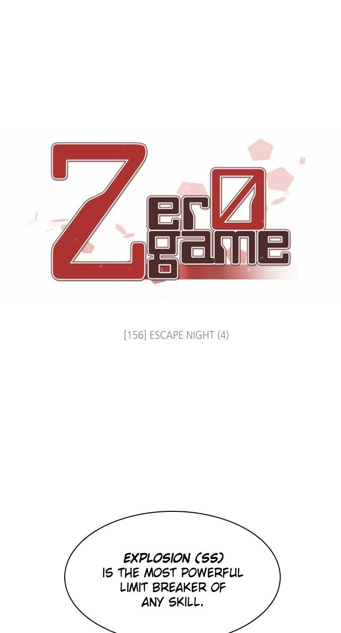 Zero Game Chap 156 - Next Chap 157
