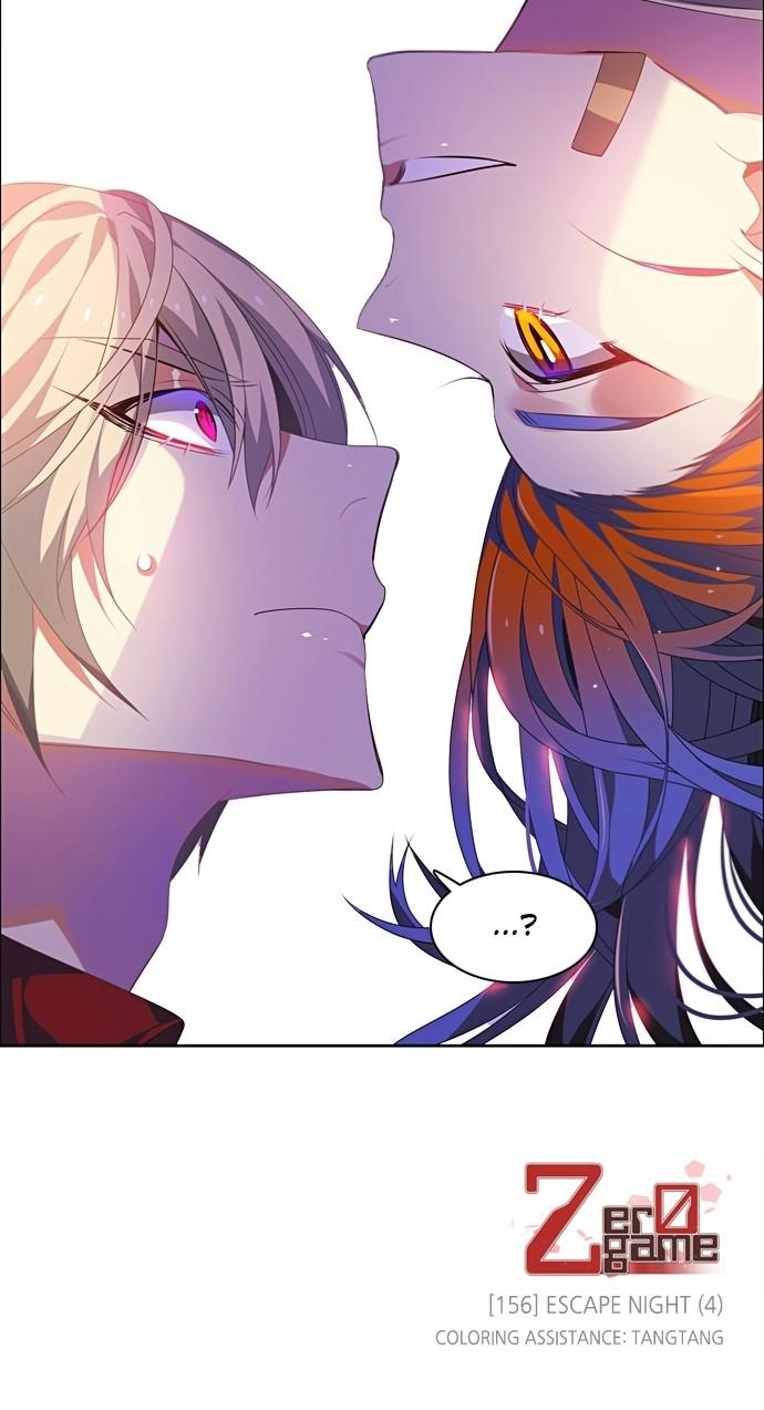 Zero Game Chap 156 - Next Chap 157