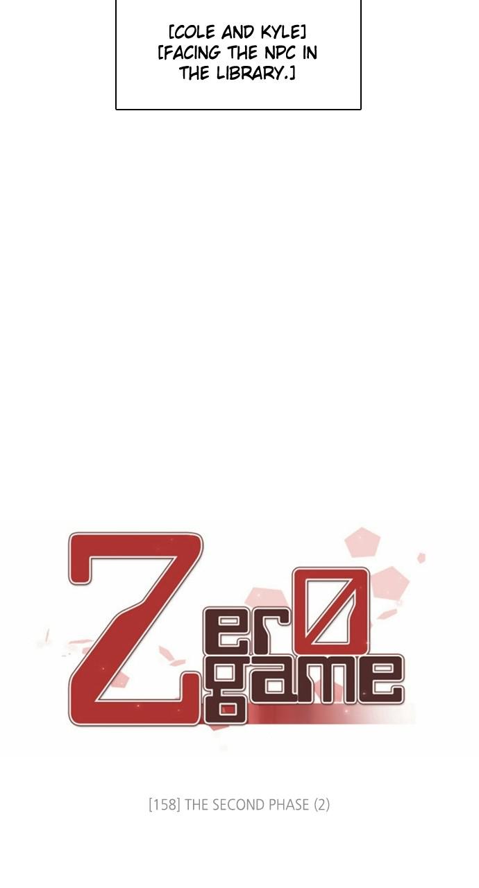 Zero Game Chap 158 - Next Chap 159