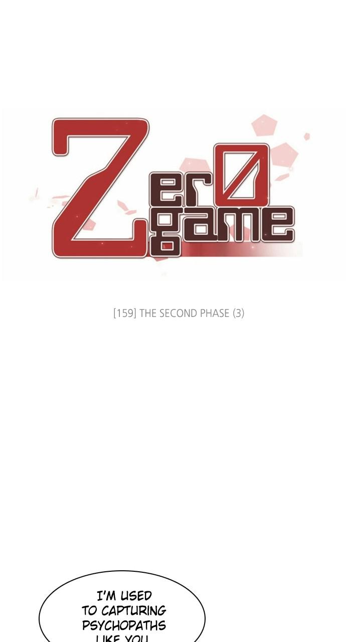 Zero Game Chap 159 - Next Chap 160