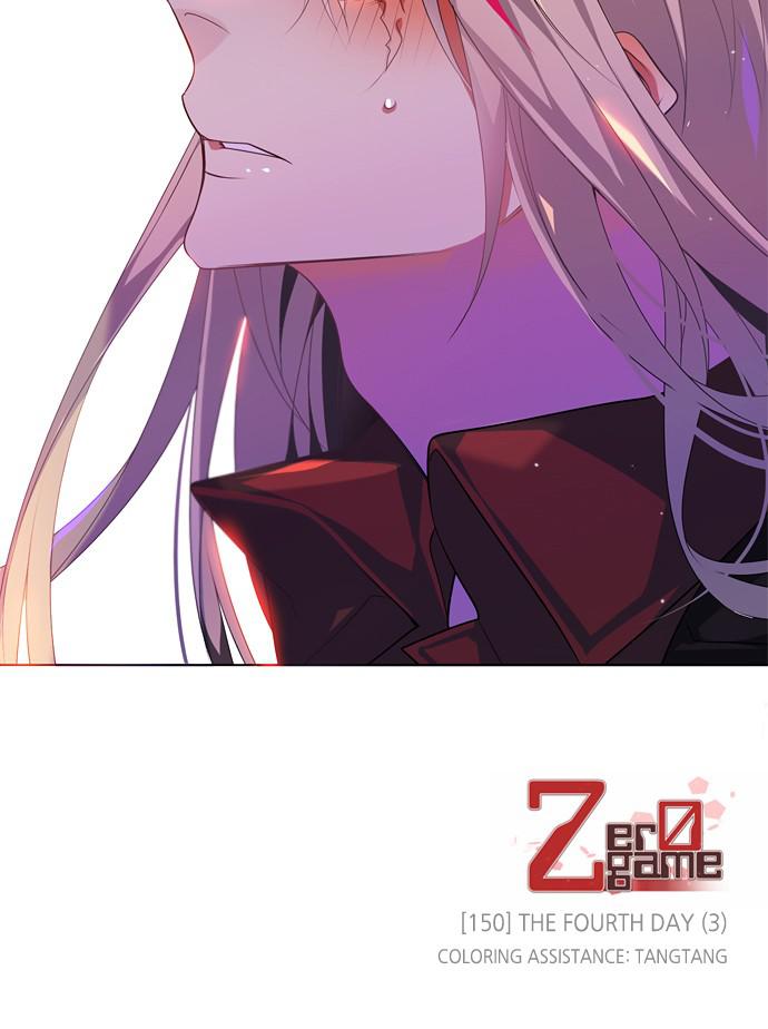 Zero Game Chap 150 - Next Chap 151