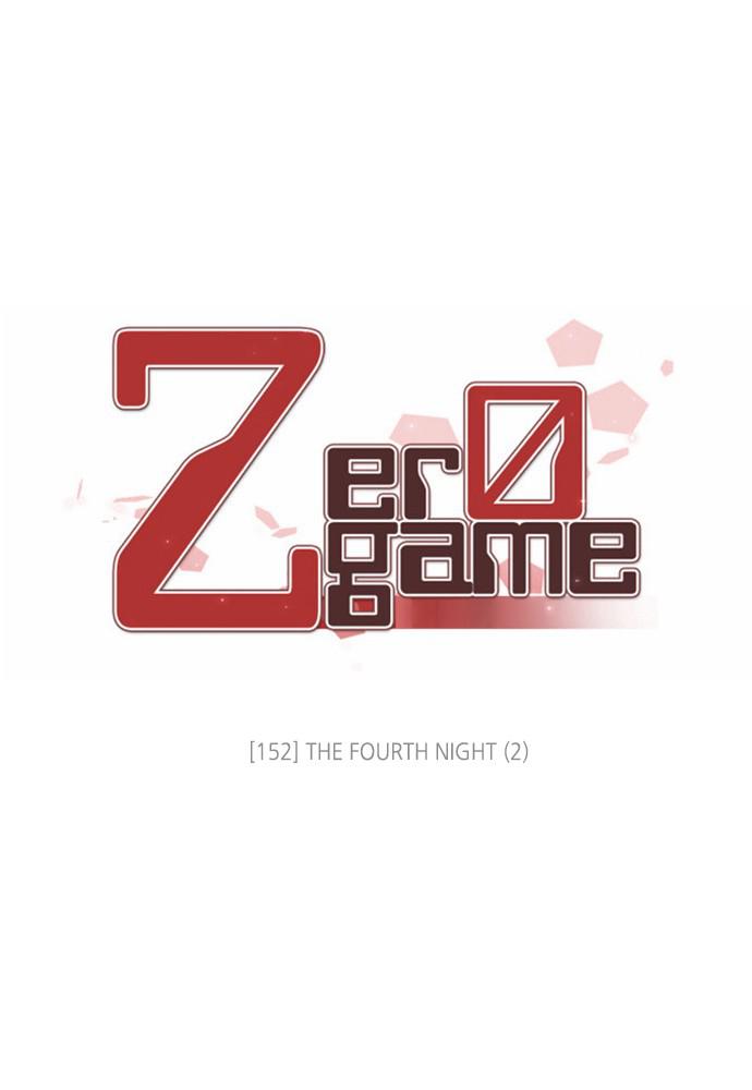 Zero Game Chap 152 - Next Chap 153