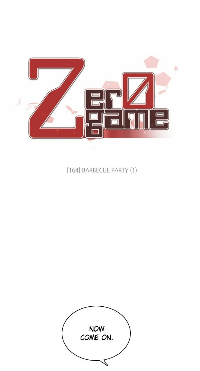 Zero Game Chap 164 - Next Chap 165