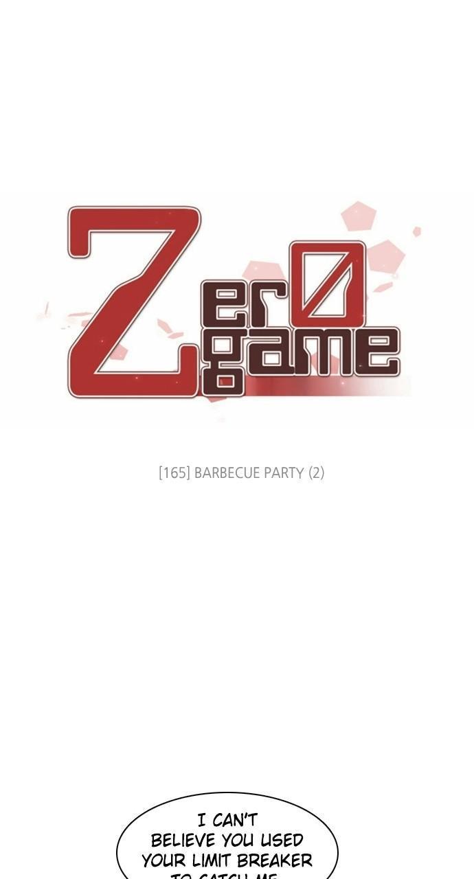 Zero Game Chap 165 - Next Chap 166