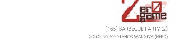 Zero Game Chap 165 - Next Chap 166