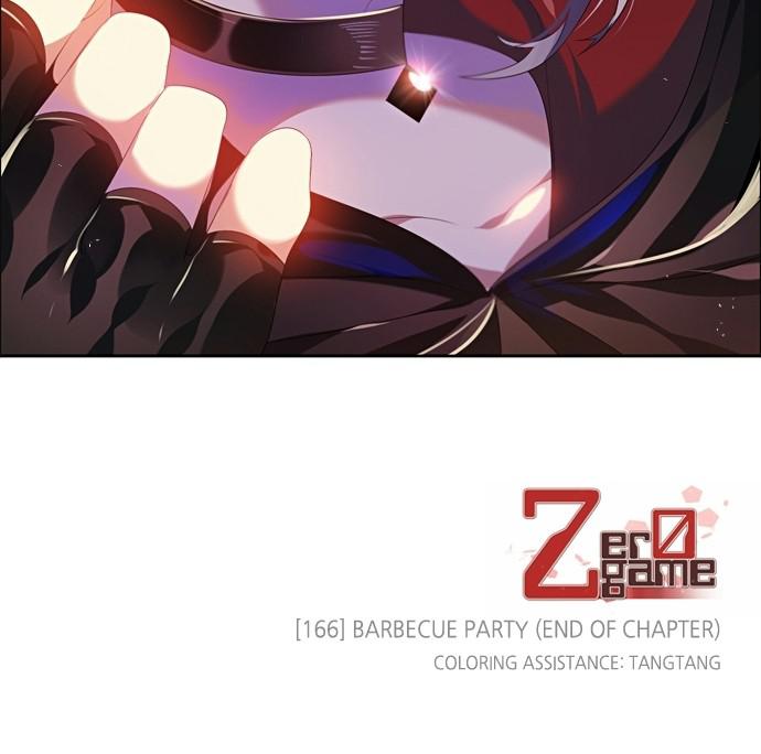 Zero Game Chap 166 - Next Chap 167
