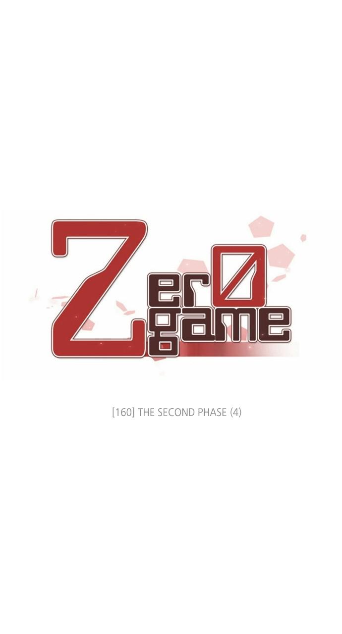 Zero Game Chap 160 - Next Chap 161