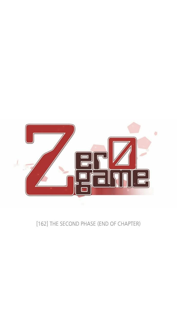 Zero Game Chap 162 - Next Chap 163