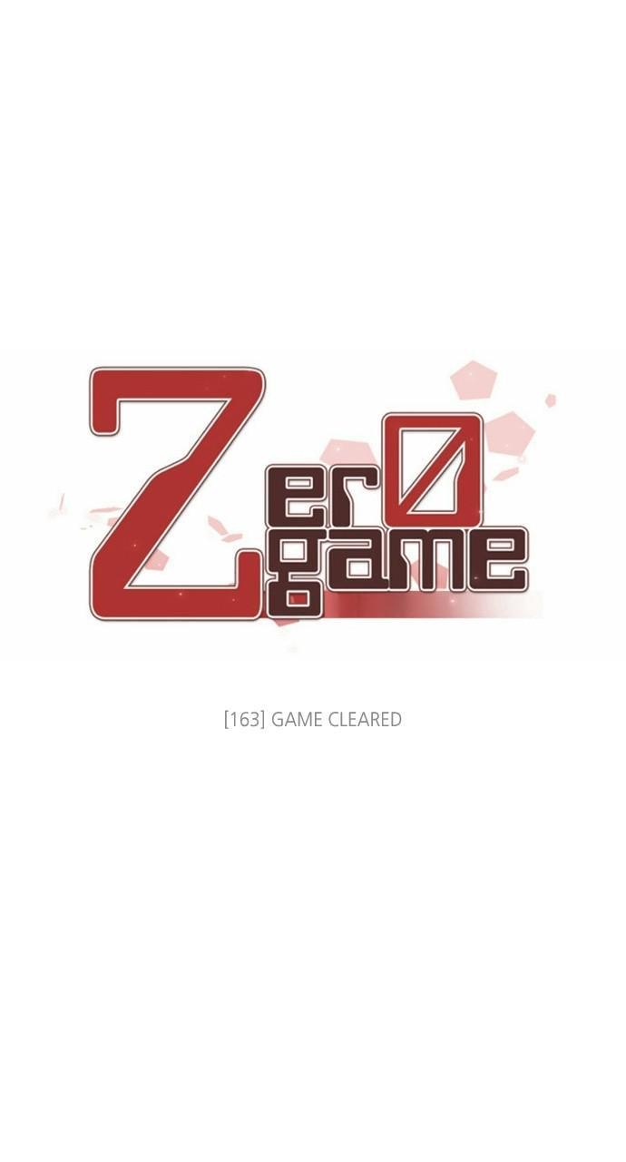 Zero Game Chap 163 - Next Chap 164