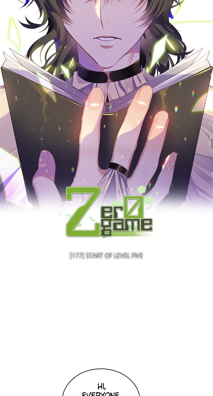 Zero Game Chap 177 - Next Chap 178