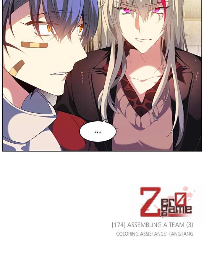 Zero Game Chap 174 - Next Chap 175
