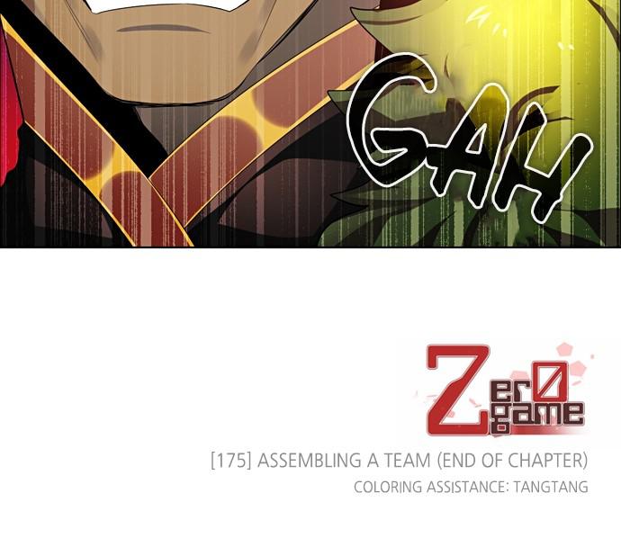 Zero Game Chap 175 - Next Chap 176