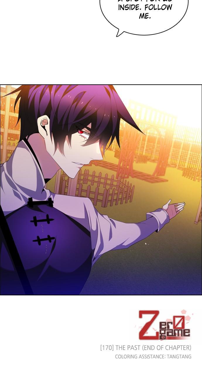 Zero Game Chap 170 - Next Chap 171